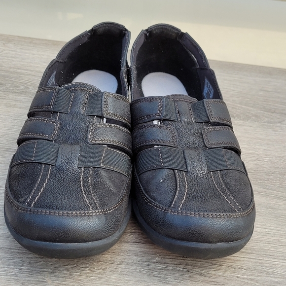 Clarks Comfort Women's Straps Sandals Sz 10 - Picture 7 of 14